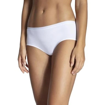 Abbildung von Calida Natural Comfort Slip, Damen, Größe: Small, White