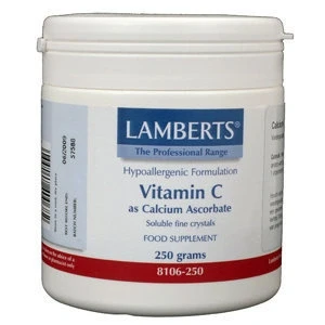 Abbildung von Calciumascorbat 250gr LAMBERT 250 GR.