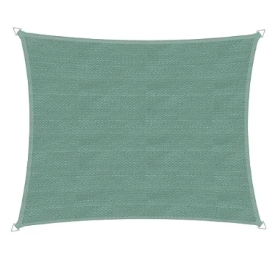 Abbildung von Windhager Sonnensegel &quot;Capri Rechteck&quot;, 4x5m, olive
