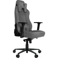 Abbildung von Arozzi Vernazza , Universal Gamingstuhl, 145 kg, Gepolsterter Sitz, Gepolsterte Rückenlehne, Universal, Aluminium