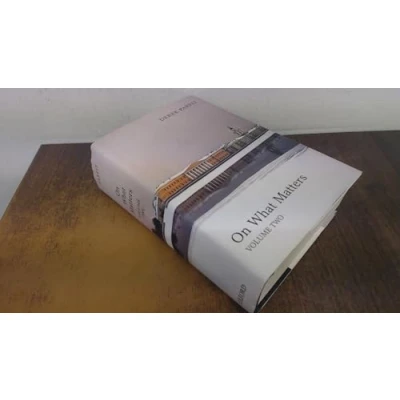 Abbildung von On What Matters.Vol.2: Volume Two (The Berkeley Tanner Lectures)