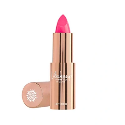 Abbildung von Wakeup Cosmetics Cremiger Lippenstift, Lippenstift mit leuchtendem Finish, Farbe Watermelon
