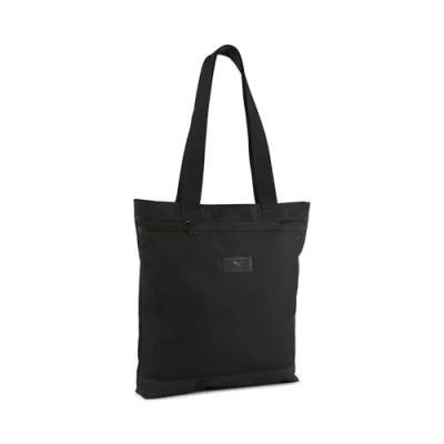 Abbildung von PUMA ESSENTIALS Tote Bag, Accessoires, Schwarz, OSFA