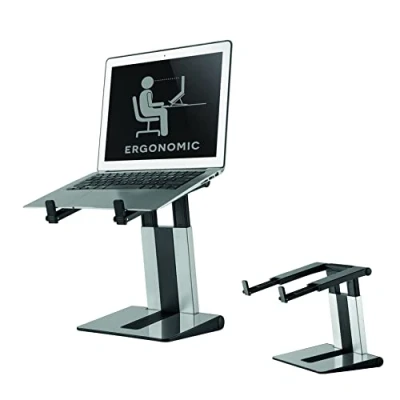 Abbildung von Neomounts by Newstar NSLS200 Faltbarer Laptopständer Silber