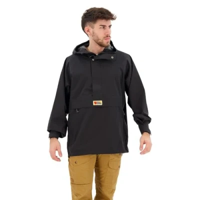 Abbildung von Fjallraven 86688 550 Vardag Hydratic Anorak M Jacket Herren Black Größe XXL