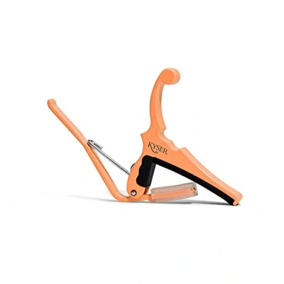 Abbildung von Kyser Fender Capo Pacific Peach