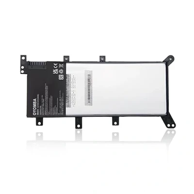 Abbildung von Oyomba C21N1347 Laptop Akku für ASUS A555 X555 X555U X555LA X555LD X555LN F555 F555L F555LA F555LB F555LD F555LJ K555 K555L K555LD R556 R556DA R556L R556LA PP21AT149Q 1 2ICP4/63/134