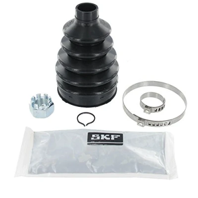 Abbildung von SKF VKJP 3181 Achsmanschette 126 Thermoplast OPEL: Corsa C Schrägheck, Meriva A, Tigra Twintop, VAUXHALL: Mk2 Schrägheck