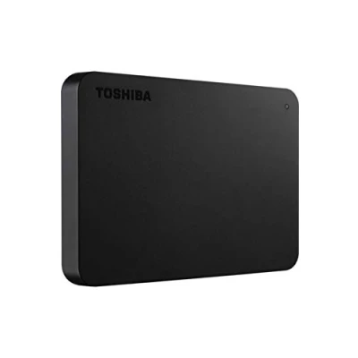 Abbildung von Toshiba Canvio Basics 4TB externe HDD Festplatte (4TB)