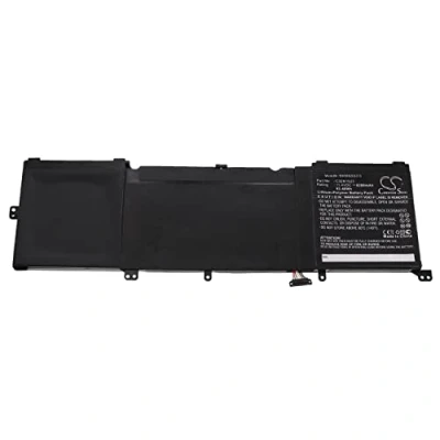 Abbildung von vhbw Akku Ersatz für Asus 0B200 01250300, C32N1523 Notebook (8200mAh, 11,4V, Li Polymer)