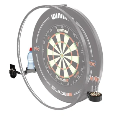 Abbildung von Winmau Plasma Zubehör Set Accessory Pack 4303;