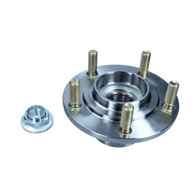 Abbildung von MAXGEAR 33 1342 Radlagersatz mit ABS Sensorring 140mm MITSUBISHI: Space Wagon III