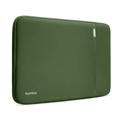 Abbildung von tomtoc 360 Tasche Hülle für 2024 13,5 Zoll Microsoft Surface Laptop 6/5/4, Book, 14,4&quot; Studio, Laptoptasche Sleeve Passt 14&quot; ASUS ZenBook, Lenovo IdeaPad, Acer Swift 1/3