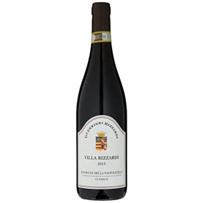 Abbildung von Guerrieri Rizzardi Azienda Agricola Amarone Villa Classico DOC trocken (1 x 0.75 l)