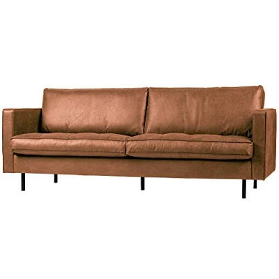 Abbildung von De Eekhoorn 2,5 Sitzer Sofa Rodeo Cognac Lounge Couch Leder Loungesofa Couchgarnitur