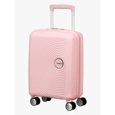Abbildung von American Tourister Soundbox Spinner Koffer 22L, Pastel Pink
