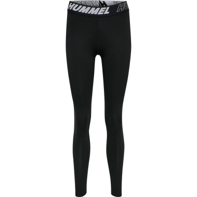 Abbildung von Hummel Tights, Damen, Größe: Small, Black