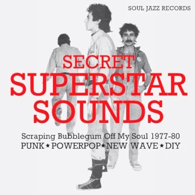 Abbildung von Secret Superstar Sounds (1977 1980) [Vinyl LP]
