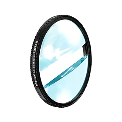 Abbildung von Freewell 82MM Centerfield Split Diopter