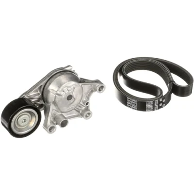Abbildung von GATES K026PK963 Keilrippenriemensatz ThermalPro CITROËN: Berlingo II, Jumpy III Kastenwagen, C4 II Cactus, PEUGEOT: 308 Kasten / Schrägheck