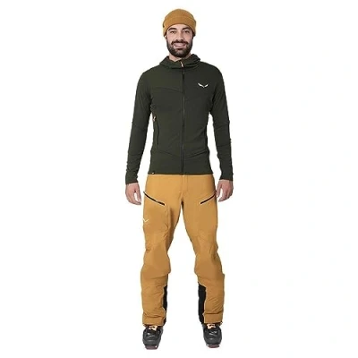 Abbildung von Salewa PUEZ Jacket Trainingsjacke, Herren, Größe: 48, Dark olive