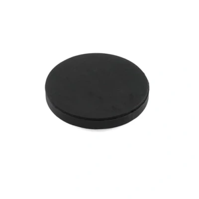 Abbildung von Schwarz Gummibeschichtete Pos Magnete 8kg Zug