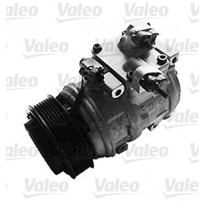 Abbildung von VALEO 813370 Kompressor 10PA17 12 PAG 46 R 134a mit Kompressoröl NEW ORIGINAL PART KIA: SORENTO 1, 3