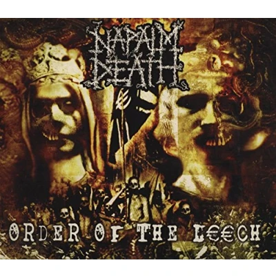 Abbildung von Order of the Leech (Limited Edition) [Vinyl LP]
