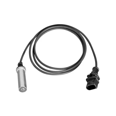 Abbildung von HELLA 6PU 230 052 441 ABS Sensor Hinterachse links 2 polig 1450mm MERCEDES BENZ: ACTROS MP4 / MP5, AROCS