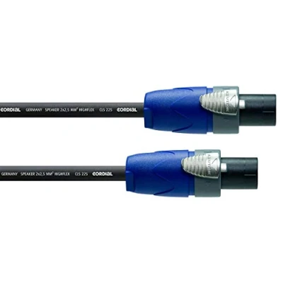 Abbildung von CORDIAL Kabel h.p. Speakon 2 Punkte 3 m LAUTSPRECHER Select