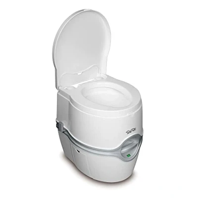 Abbildung von Porta Potti 92306 White Thetford Corp, Polypropylen