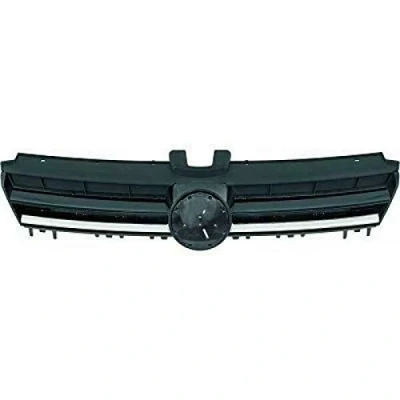 Abbildung von DIEDERICHS 2216040 Kühlergrill schwarz, chrom HD Priority Parts VOLKSWAGEN: Golf 7 Schrägheck, Variant