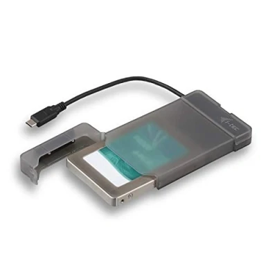 Abbildung von i tec MySafe USB C 3.1 Gen. 2 Easy Gehäuse für 2.5&quot; SATA Festplatten