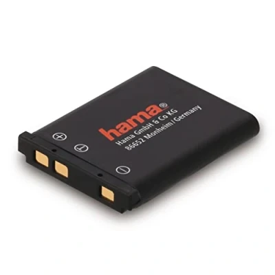 Abbildung von Hama DP 447 Li Ion Akku für Olympus Li42B