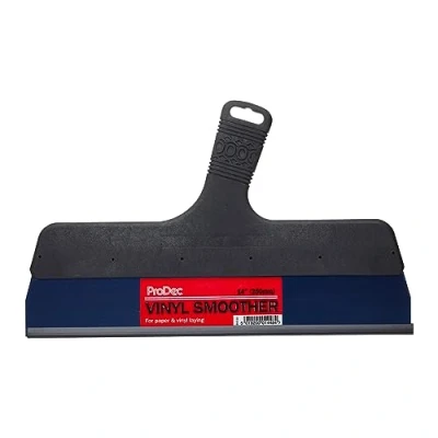 Abbildung von ProDec Vinyl Glätter zum Glätten von Vinyltapeten, Tapeten und Verbinden, 35,6 cm