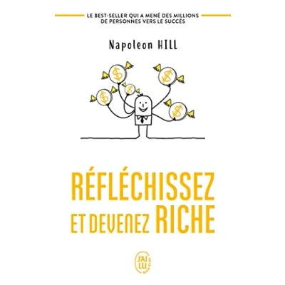 Abbildung von Reflechissez et devenez riche