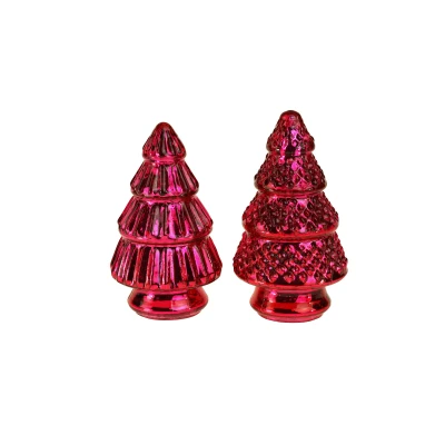 Abbildung von Werner Voß Glastanne magenta sortiert 8x14cm (1Stück)