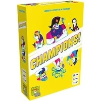 Abbildung von Champions!, Partyspiel