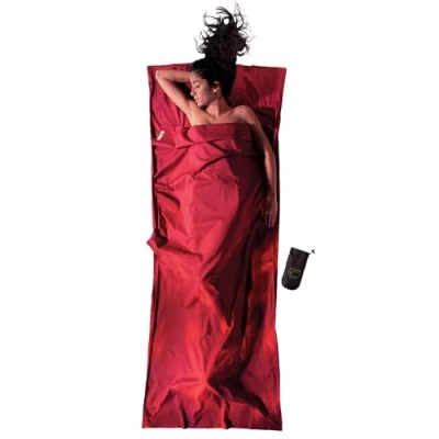 Abbildung von Cocoon Travelsheet 100% Cotton Reiselaken