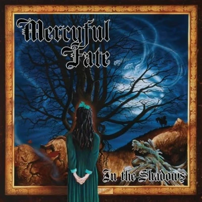Abbildung von Mercyful Fate In The Shadows (Limited Edition) (Teal Green Marbled) (LP)
