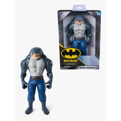 Abbildung von Batman Giant Figures 30 cm King Shark