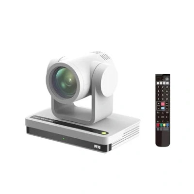Abbildung von IPEVO VC Z4K UHD 4K PTZ Kamera Weiß Netzwerkkamera (5 930 1 08 00)