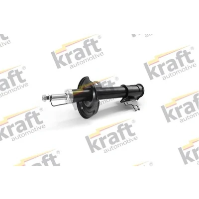 Abbildung von KRAFT 4001518 Stoßdämpfer Vorderachse rechts Gasdruck Zweirohr Federbein oben Stift OPEL: Zafira B, Astra H Schrägheck, Caravan