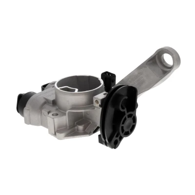 Abbildung von VEMO V46 81 0009 Drosselklappe 36mm mechanisch, elektrisch Steuergerät/Software muss angelernt/upgedatet werden Q+, Erstausrüsterqualität