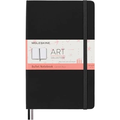 Abbildung von Moleskine Bullet Sonstige Accessoires, Größe: One Size, Schwarz