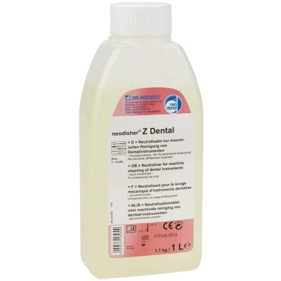 Abbildung von neodisher Z Dental 1 Liter