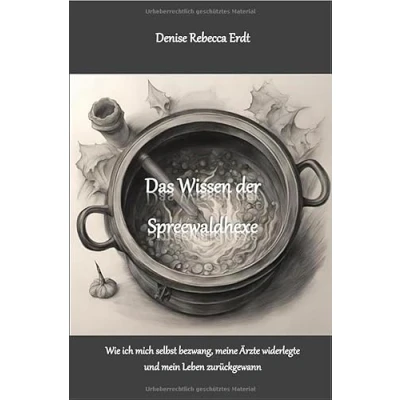 Abbildung von Das Wissen der Spreewaldhexe: Wie ich mich selbst bezwang, meine Ärzte widerlegte und mein Leben zurückgewann
