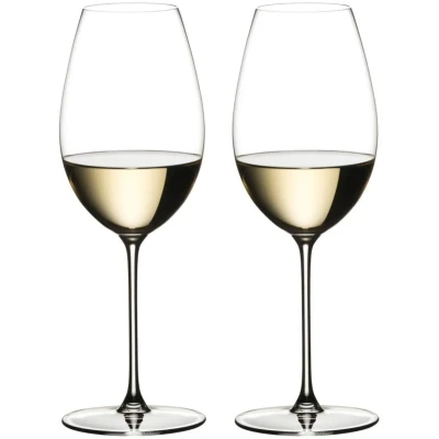 Abbildung von Riedel Weiße Weingläser Veritas Sauvignon Blanc 2 Stücke