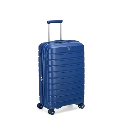 Abbildung von Roncato Butterfly Erweiterbar Trolley 68 blu notte