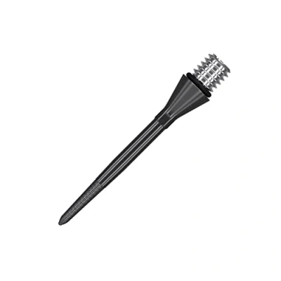 Abbildung von Conversion Point Swiss Nano Black 30mm Darts Points